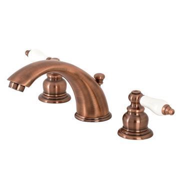 Restorers Magellan KB96XPL-P Widespread Bathroom Faucetimage