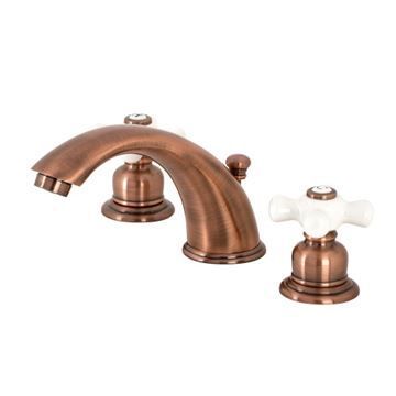Restorers Magellan KB96XPX-P Widespread Bathroom Faucetimage