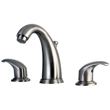 Restorers Magellan KB98XLL-P Widespread Bathroom Faucetimage