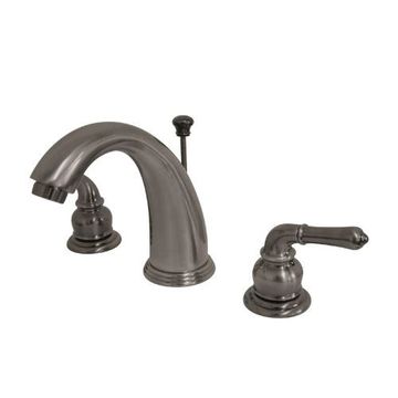 Restorers Magellan KB98X-P Widespread Bathroom Faucetimage