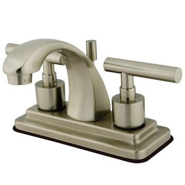 Restorers Manhattan KS464XCML-P 4 Inch Centerset Faucetimage