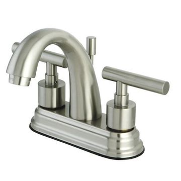 Restorers Manhattan KS861XCML-P 4 Inch Centerset Faucetimage