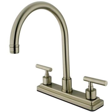 Restorers Manhattan KS879XCMLLS-P Centerset Kitchen Faucetimage