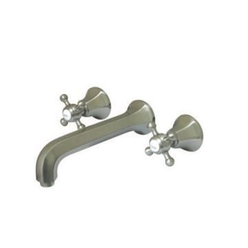 Restorers Metropolitan KS412XBX-P Wall Mount Bathroom Faucetimage