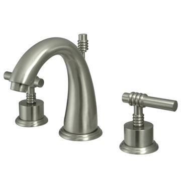 Restorers Milano KS296XML-P Widespread Bathroom Faucetimage