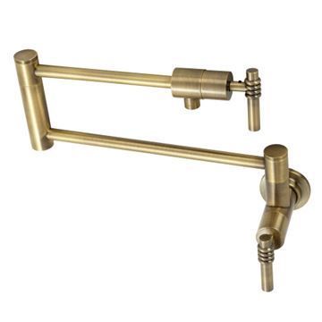Restorers Milano KS410XML-P Pot Filler Faucetimage