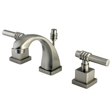 Restorers Milano KS494XQL-P Widespread Bathroom Faucetimage