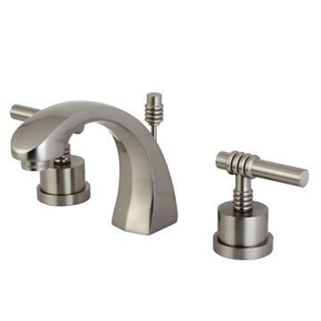 Restorers Milano KS498XML-P Widespread Bathroom Faucetimage