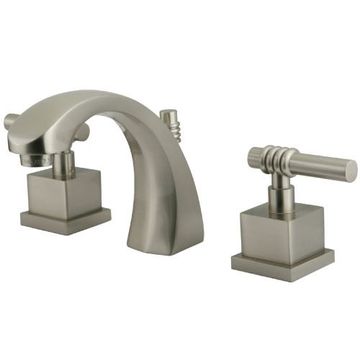 Restorers Milano KS498XQL-P Widespread Bathroom Faucetimage