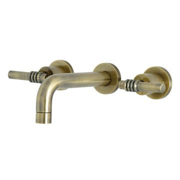 Restorers Milano KS812XML-P Wall Mount Bathroom Faucetimage