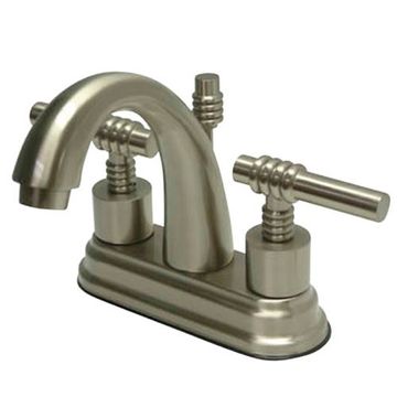 Restorers Milano KS861XML-P 4 Inch Centerset Faucetimage