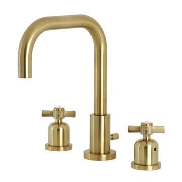 Restorers Millennium FSC893XZX-P Widespread Bathroom Faucetimage