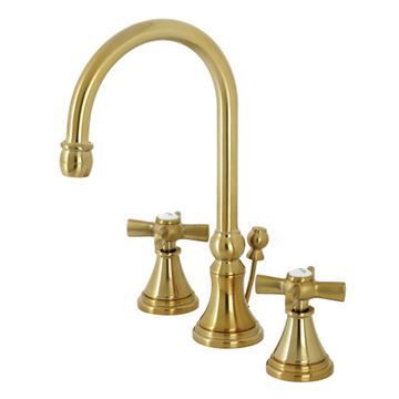 Restorers Millennium KS298XZX-P Widespread Bathroom Faucetimage