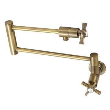 Restorers Millennium KS410XZX-P Pot Filler Faucetimage