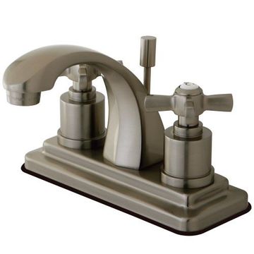 Restorers Millennium KS464XZX-P 4 Inch Centerset Faucetimage