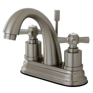 Restorers Millennium KS861XZX-P 4 Inch Centerset Faucetimage