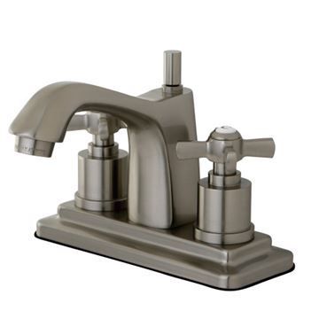 Restorers Millennium KS864XZX-P 4 Inch Centerset Faucetimage