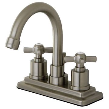 Restorers Millennium KS866XZX-P 4 Inch Centerset Faucetimage