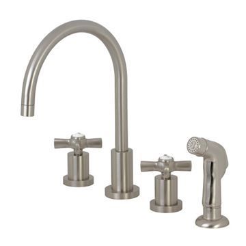 Restorers Millennium KS872XZX-P Widespread Kitchen Faucetimage