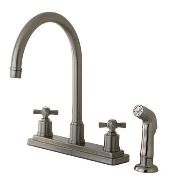 Restorers Millennium KS879XZX-P Centerset Kitchen Faucetimage