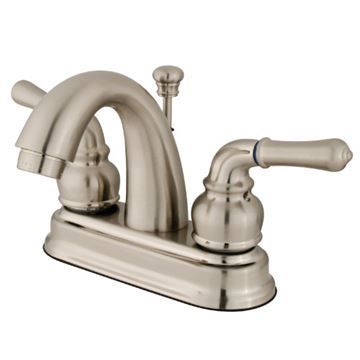 Restorers Naples KB561XNML-P 4 Inch Centerset Faucetimage