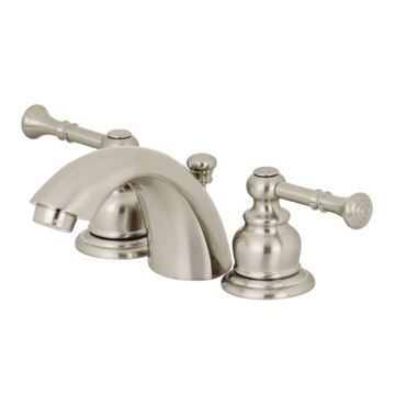 Restorers Naples KB95XNL-P Mini-Widespread Bathroom Faucetimage