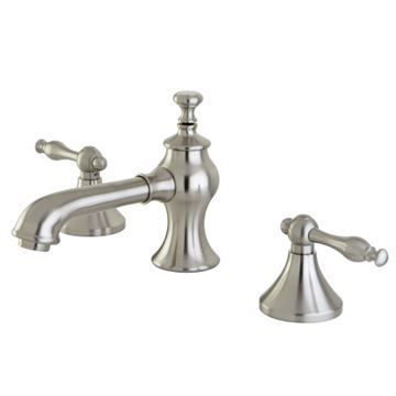 Restorers Naples KC706XNL-P Widespread Bathroom Faucetimage