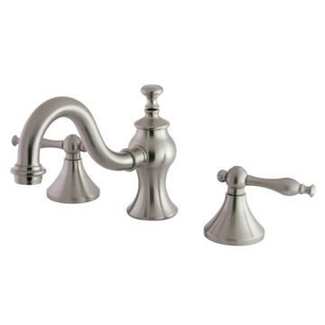 Restorers Naples KC716XNL-P Widespread Bathroom Faucetimage