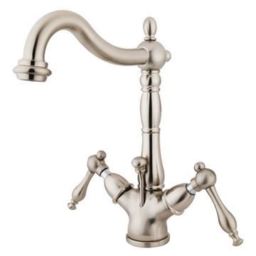 Restorers Naples KS143XNL-P 4 Inch Centerset Faucetimage