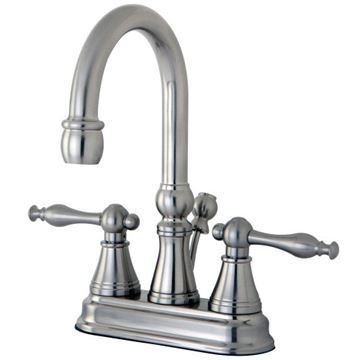 Restorers Naples KS261XNL-P 4 Inch Centerset Faucetimage