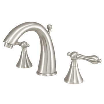 Restorers Naples KS297XAL-P Widespread Bathroom Faucetimage