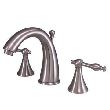 Restorers Naples KS297XNL-P Widespread Bathroom Faucetimage
