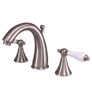 Restorers Naples KS297XPL-P Widespread Bathroom Faucetimage