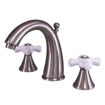 Restorers Naples KS297XPX-P Widespread Bathroom Faucetimage