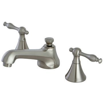 Restorers Naples KS447XNL-P Widespread Bathroom Faucetimage