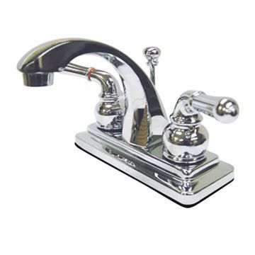 Restorers Naples KS464XNML-P 4 Inch Centerset Faucetimage