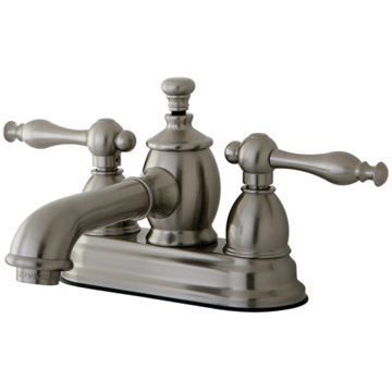 Restorers Naples KS700XNL-P 4 Inch Centerset Faucetimage