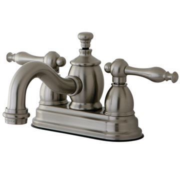 Restorers Naples KS710XNL-P 4 Inch Centerset Faucetimage