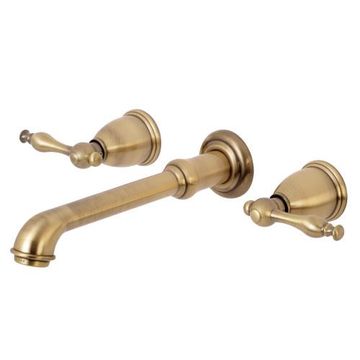 Restorers Naples KS712XNL-P Wall Mount Bathroom Faucetimage