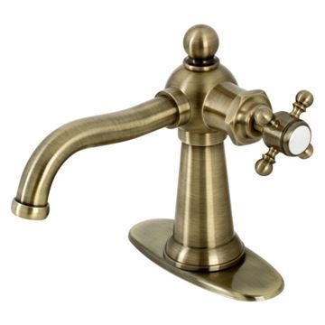 Restorers Nautical KSD154BXX-P Single Hole Bathroom Faucetimage