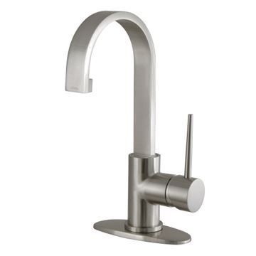 Restorers New York LS821XNYL-P Single Hole Bathroom Faucetimage