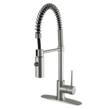 Restorers New York LS877XNYL-P Pre-Rinse Kitchen Faucetimage