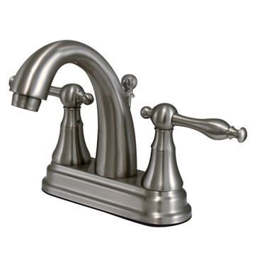 Restorers Normandy KS761XNL-P 4 Inch Centerset Faucetimage