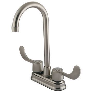 Restorers NuFrench KB49XADA-P Bar Prep Faucetimage