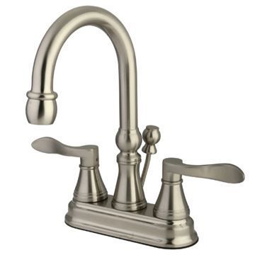 Restorers NuFrench KS261XDFL-P 4 Inch Centerset Faucetimage