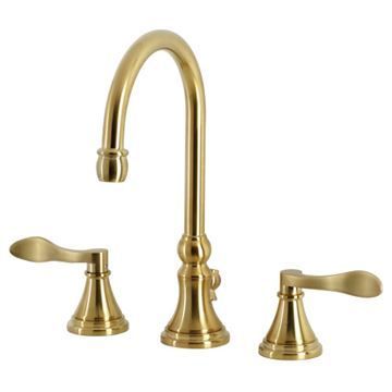 Restorers NuFrench KS298XDFL-P Widespread Bathroom Faucetimage