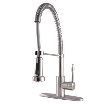 Restorers Nustudio GSY888XNKL-P Pre-Rinse Kitchen Faucetimage