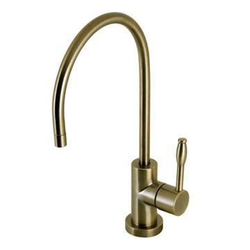Restorers Nustudio KS819XNKL-P Water Filtration Faucetimage