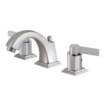 Restorers NuvoFusion FSC468XNDL-P Widespread Bathroom Faucetimage