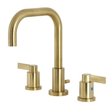 Restorers NuvoFusion FSC893XNDL-P Widespread Bathroom Faucetimage
